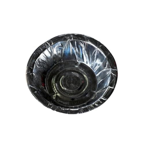 Packxperts Silver Bowl 5'' Inch,Pack of 200 3