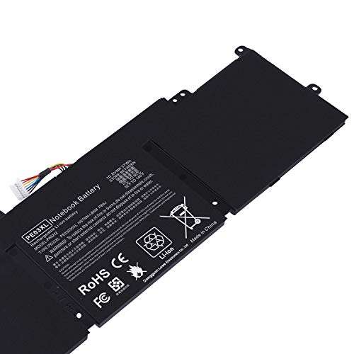 PE03XL PE03 PE03036XL Laptop Battery for HP Chromebook 210 G1 11 G4 HSTNN-PB6J HSTNN-LB6M 766801-421 766801-851 767068-005 Series 5