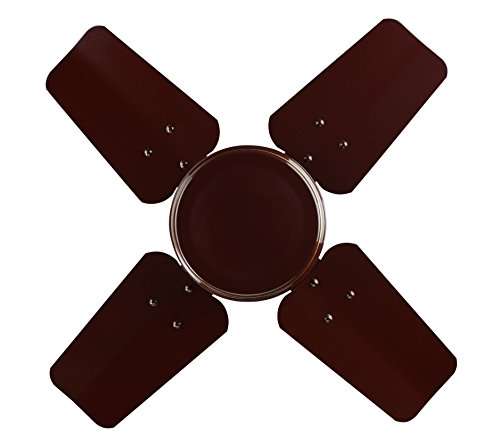 Bajaj Speedster 600mm Ceiling Fan (Brown) 3