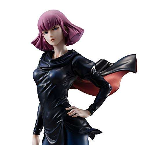Megahouse Gundam Girls Generation: Mobile Suit Zeta Gundam: Haman Karn PVC Statue 3