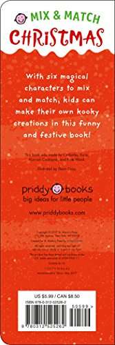 Mix and Match: Christmas 3