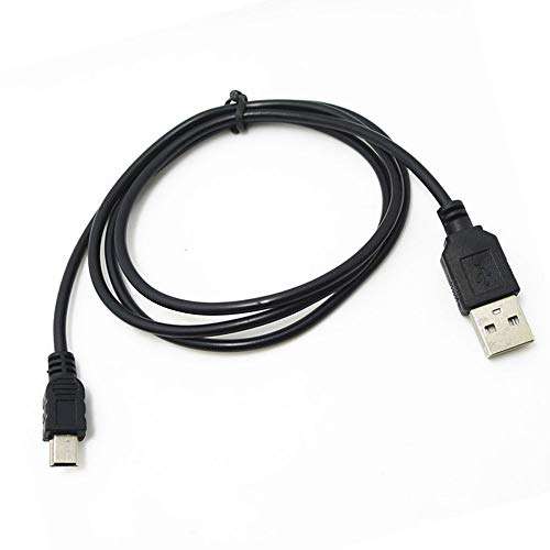 Replacement Digital Camera Data Transfer & Charging Cable for Nikon UC-E4 Digital Camera DSLR，Canon IFC-200U, IFC-500U, IFC-400PCU Cannon EOS Rebel SL1, XSi, XT, XTi, T1i, T2i, T3i, T4i, T5i SLR Camer 3