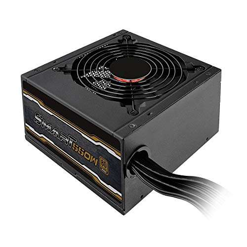 Adamant Custom 8-Core 16-Thread Gaming Desktop Computer PC System AMD Ryzen 7 5700G 3.8GHz w/Onboard Vega 8 X570 Series 16Gb DDR4 RAM 4TB HDD 1TB NVMe SSD 700W WiFi Bluetooth 5