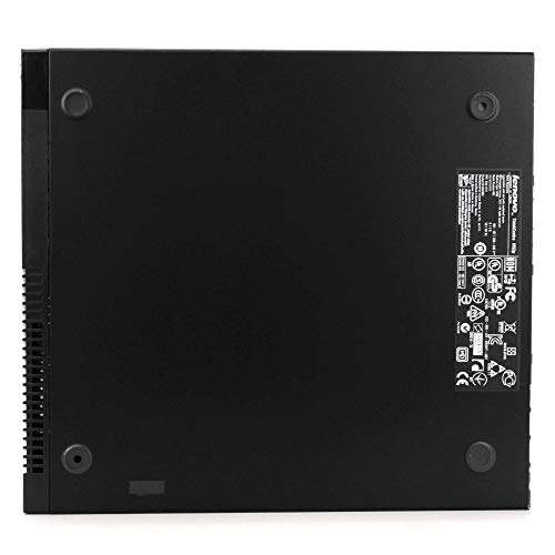 Lenovo ThinkCentre M92p High Performance Small Factor Desktop Computer, Intel Core i5-3470 CPU up to 3.6GHz, 8GB DDR3 RAM, 2TB HDD, DVDRW, Windows 10 Professional 64 Bit (Renewed) 6
