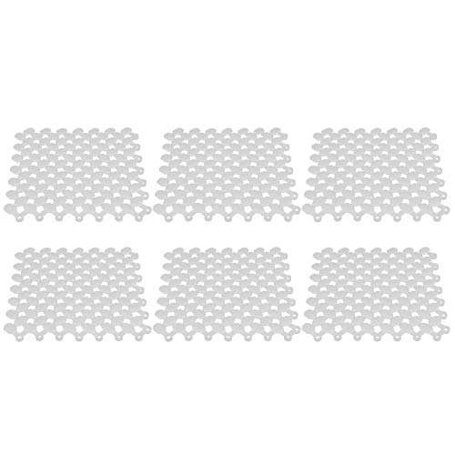 Bathroom Floor Mat, Floor Mat, Non?Slip Floor Mat, for Kitchen Hotel Shower Room Swimming Pool(Dark Gray) 2