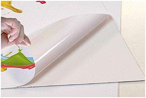 Brown Cloud Personalized Printed Photo Poster/Collage/Memories with Customised Text Message or Personalised/Customized Photograph Gift for Family/Friends 13 x 19 inch Gloss Laminated 5