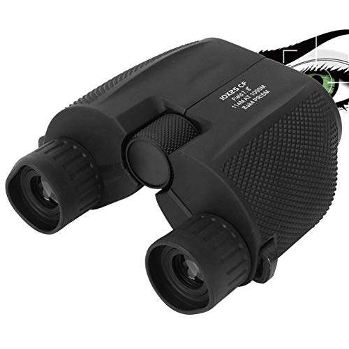 Goshyda 10X25 HD Binocular Telescope, BAK4 Prism 7.8░ Vision 10 Times Magnification Daily Waterproof Binocular for Sports Events 4