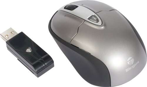 Targus Wireless Optical Stow-N-Go Notebook Mouse (AMW25US) 4