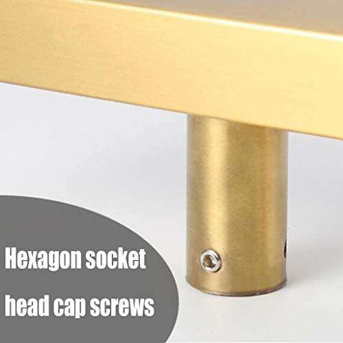 LHL-DD Door Handles, Stainless Steel Push Pull Door Handle H-Shape Back to Back Barn Door Handle for Glass 6