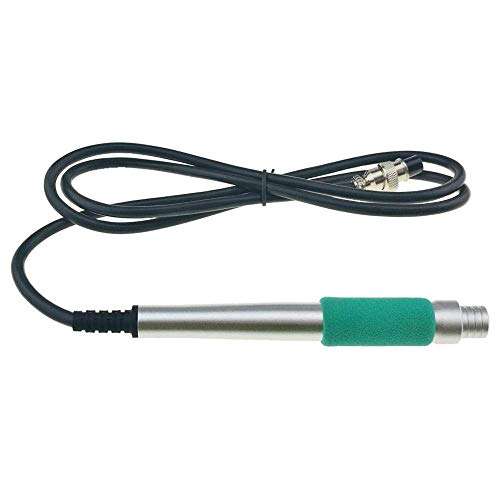 WXQ-XQ TM32 Electronic Tools T12 Soldering Station Aluminum Alloy Handle Welding Tips Temperature Controller Repair Power Tool Accessories Temperature Controller 2