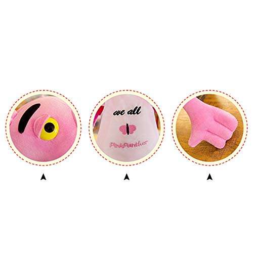 HUOQILIN Pink Panther Plush Toys Legs/Tigger Plush Toys, Giant/Large Soft Toys, Stuffed Animals, Plush Pillow Hug Pillow Stuffed Animal (Size : 210cm) 3