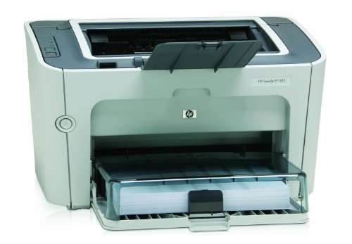 HP P1505 Laserjet Printer 3