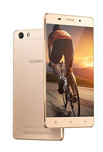 Gionee Marathon M5 Lite (Gold) 6