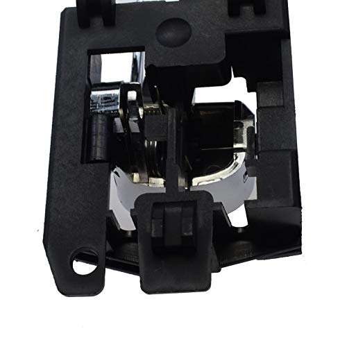 Interior Door Handle Front Rear Chrome Inner Door Handle Right Fit for Nissan Qashqai 2007-2014 80671-JD000 5