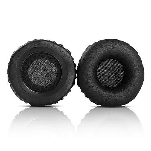 YunYiYi Earpads Replacement Ear Pads Pillow Cushion Compatible with Plantronics Blackwire C320 USB Headphone 4