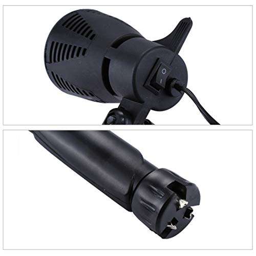 Nobrand YiShi-US Photographic Lightings 6W 12 SMD 5730 LED Photography Photo Studio Portable Handheld Light Lamp(White Light) (Color : White Light) 6