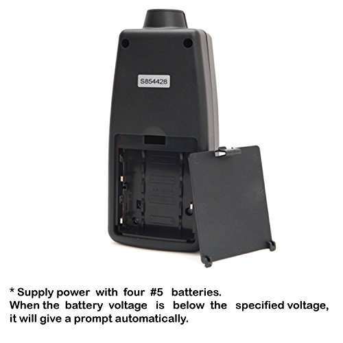 LCD Digital Wood Moisture Meter 2%-60% Tree Timber Wood Bamboo Paper Water Contain Level Temperature Measure Tools MD7820 3