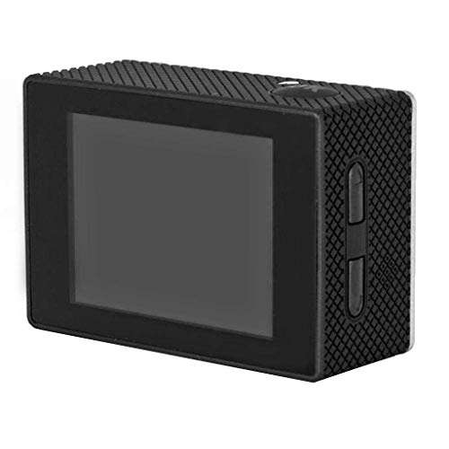 Action Camera Camcorder 720P HD Waterproof Outdoor Sports Diving DV Silver 6