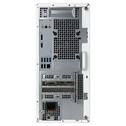 Dell_XPS 8940 Special Edition Desktop - 10th Gen Intel Core i7-10700K 8-Core up to 5.10 GHz CPU, 16GB DDR4 RAM, 1TB Hard Drive, NVIDIA_GeForce GTX 1660 Graphics, DVD Burner, Windows 10 Home, White 6