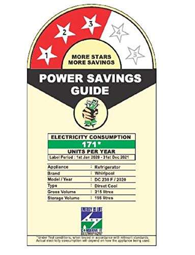 Whirlpool Ice Magic PRO 215 L 3 Star Direct-Cool Single Door Refrigerator (230 IMPRO ROY 3S, Wine Mulia) 3