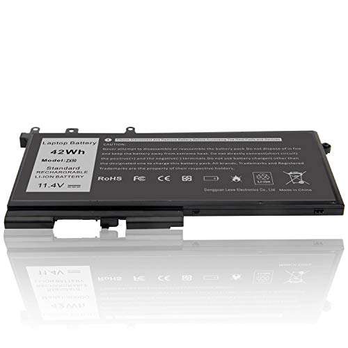 3DDDG Laptop Battery for Dell Latitude 5280 5288 5480 5490 5580 5590 5491 5591 5488 5495 E5280 E5288 E5480 E5490 E5580 E5590 Precision 3520 3530 Series 080JT9 03VC9Y 049XH 45N3J RRJDX 451-BBZP 3