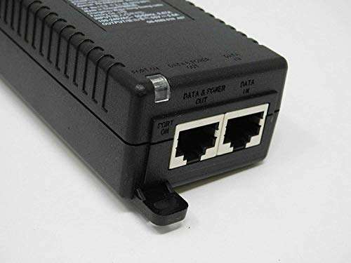 SonicWALL 01-SSC-0716 Poe Injector 3