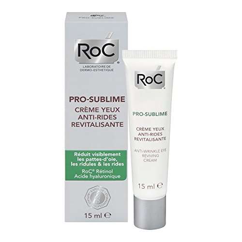 RoC Pro-Sublime Anti-wrinkle Eye Reviving Cream 15ml 5
