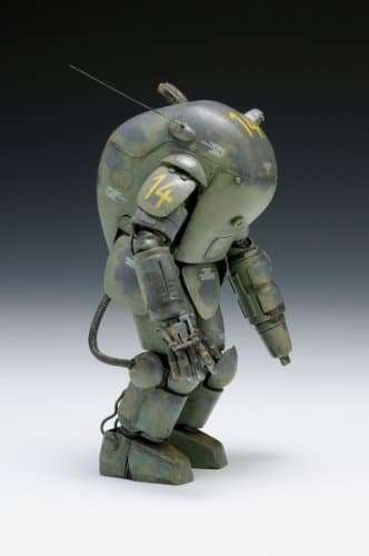 1/20 Maschinen Krieger Armored Fighting Suit Custom Type Archelon 3