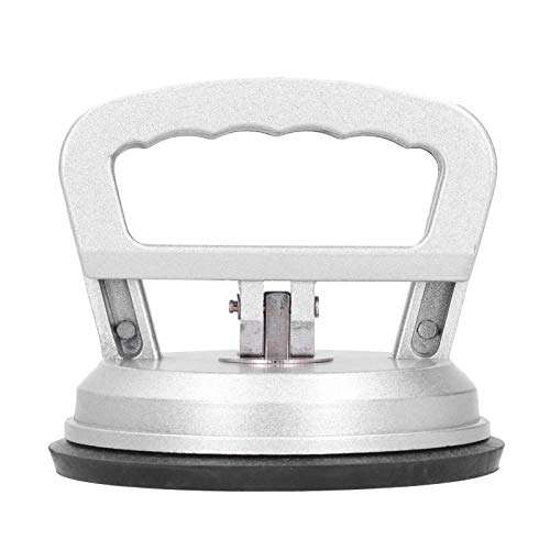 KUIDAMOS Tile Marble Floor Vacuum Suction Cup Glass Suction Cup Puller Lifting for Glass/Tiles Gripper Sucker Plate 3