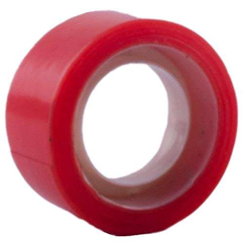 DEXO Hair Wig Tape For Men And Women Hair Toupee Tape Double Sided Hair Patch Tape Easy Use, Yellow pack of 1 4