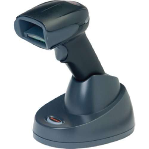 Honeywell Xenon 1902 2D HC HD Cordless Barcode Scanner - USB Kit (P/N 1902HHD-0USB-8NAP) 2