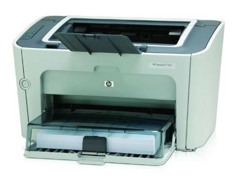 HP P1505 Laserjet Printer 5