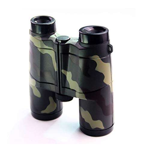 BESPORTBLE Kids Binoculars Creative Camouflage Binoculars Telescope Toy Party Favors Supplies for Entertaining Concert Bird Watching 5