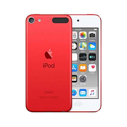 Apple iPod Touch (256GB) - (Product) RED (Latest Model) 3