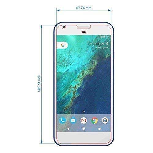 AVICA® 2.5D HD Premium Flexible Tempered Glass Screen Protector for Google Pixel XL 4