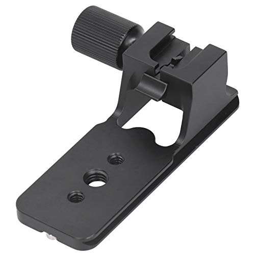 Lens Replacement Foot,Camera Lens Tripod,Tripod Mount Ring Replacement Foot,Aviation‑Grade Aluminum Alloy, Lens Replacement Foot for Sony 5