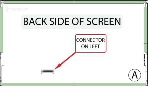 Toshiba 17.3" WXGA+ Glossy LED Screen Satellite C870 5