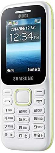 Samsung Guru Music 2 (SM-B310E, White) 5