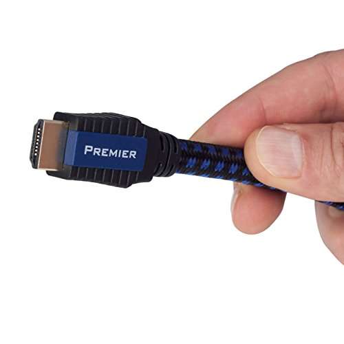 Pangea Audio HD23PC Premier HDMI Cable - 1.0 Meter 2