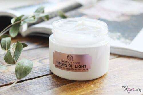 TBS Drops Of Light Brightening Day Cream 50ml 3