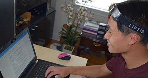 LIFTiD tDCS Device for Improving Focus, Attention, Memory, and Productivity 6