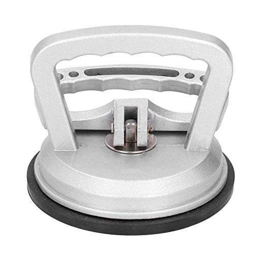 KUIDAMOS Tile Marble Floor Vacuum Suction Cup Glass Suction Cup Puller Lifting for Glass/Tiles Gripper Sucker Plate 2