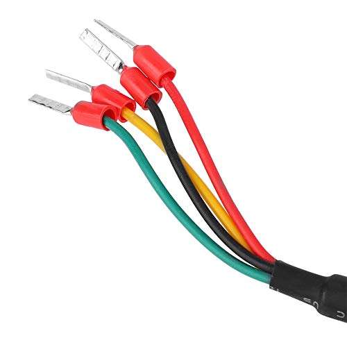 Cerlingwee Humidity Temperature Sensor, -20 ░ C ~ 100 ░ C High Accuracy Soil Moisture Sensor, Self-Calibration for Greenhouse Warehouse HVAC Computer Room Monitoring(SHT35) 5