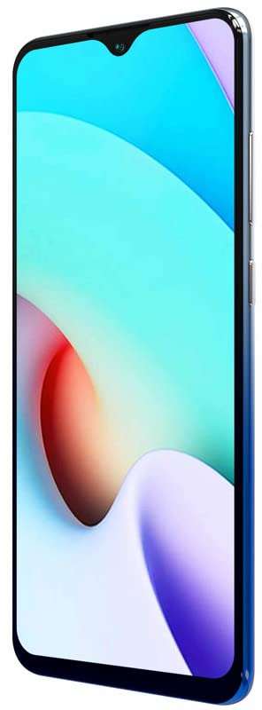 I KALL K570 Smartphone (6.53 Inch HD+ Display, 4GB, 64GB) (4G Volte) (Sapphire) 4