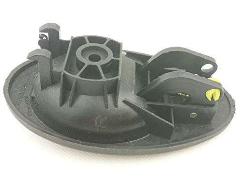 Updated Outer Door Handle 4PCS/A Set Door Handles fit for Chery Qq/qq3 Doorknob 5