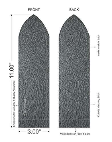 EncoreAuto Golden Car Flag Rod Light with Bracket and Cover (Grey) for All Car Models/Judgement Rod/Corner Rod 4