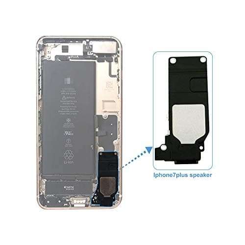 BAT New Ringer Buzzer Loud Speaker Ringtone Internal Sound Module Replacement for iPhone 7 Plus 5.5" (All Carriers) 3