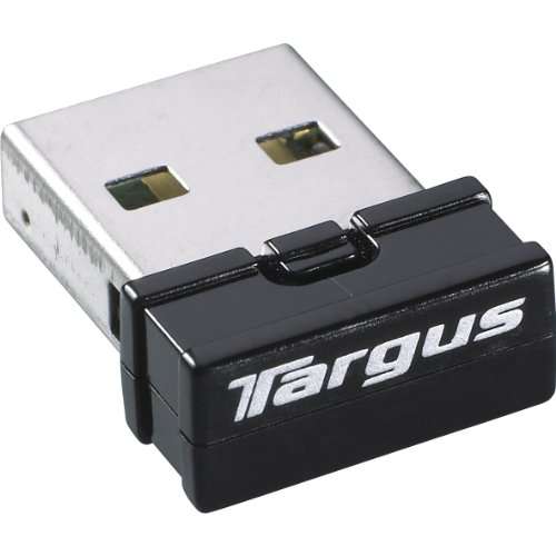 Targus Acb10us1 Bluetooth 2.0 . Bluetooth Adapter . Usb . 2.40 Ghz Ism "Product Type: Wireless Devices/Wireless Nics & Adapters" 2