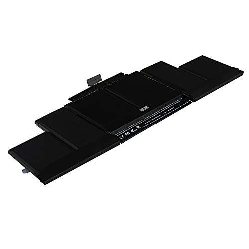 GWY-TECH New Laptop Battery for MacBook Pro 15 inch A1494 A1398 Retina [only for Late 2013 & Mid 2014] ME293 ME294 [11.26V 95Wh] 4