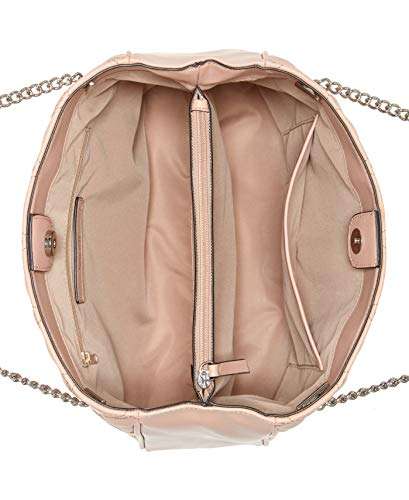 NINE WEST Tinsel Shoulder Satchel Confetti One Size 4